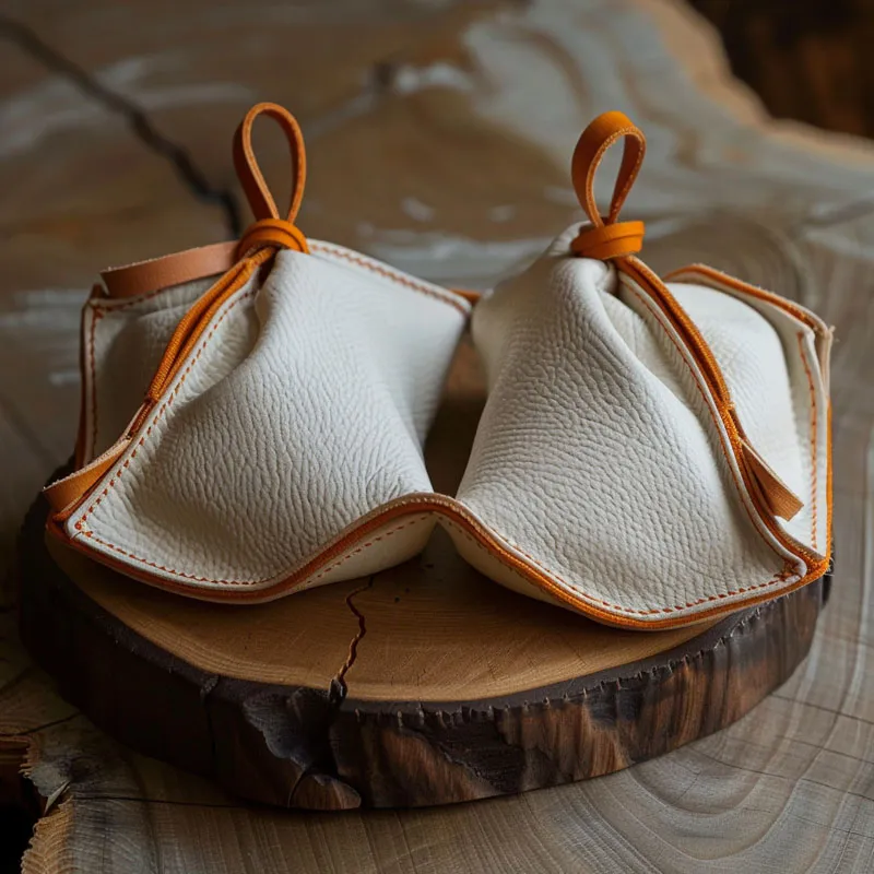 தோல் நகை பை பயன்படுத்துவதன் நன்மைகள் என்ன?