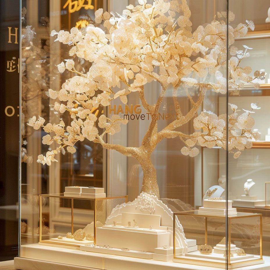 நகை காட்சி பெட்டிகளை ஆர்டர் செய்யும் போது என்ன கவனம் செலுத்த வேண்டும்